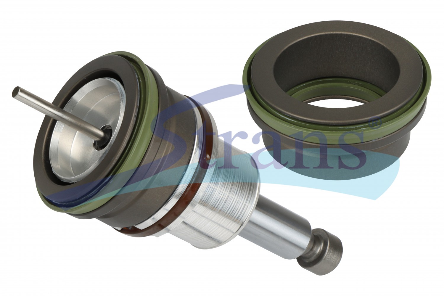 KX33様 Поршень Механізму Перемикання Кпп Zf As-Tronic 0501322388 купити в